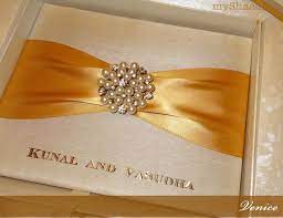 Myshaadi In Luxury Invitations For A Royal Indian Wedding Invitaciones De Boda Invitaciones Boda