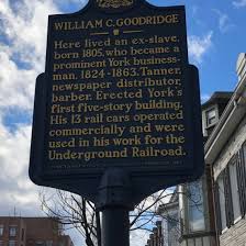 William C. Goodridge Freedom Center and Underground Railroad Museum
