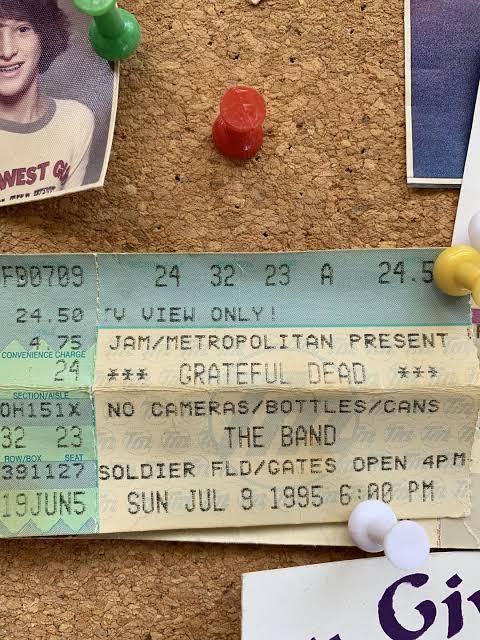 Final Show. : r/gratefuldead