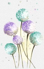 Elegant purple floral texture with cute color. Elegant Flower Png Images Pngwing
