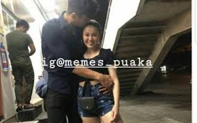 Tapi bila spekulasi timbul bahawa mereka berdua cuba menyembunyikannya. Gambar Panas Mirip Emma Maembong Tersebar Lagi