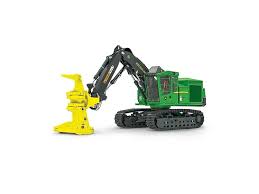 John Deere 903J Feller Buncher
