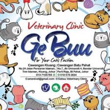 Info penyakit haiwan dan zoonotik. Gebuu Veterinary Clinic Vet Clinic In Kluang