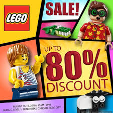 Bricks Philippines Annual Lego Warehouse Sale Aug 16 To 19 Proud Kuripot Sale Warehouse Sales Grocery