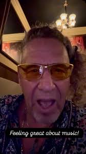 Ran into Mathew Whitaker the other day.. what a super talent