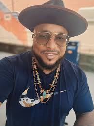 Model: Rev. Gregory Wright #kinojaartisandesigns