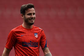 Transfer talk has the latest. Atletico Madrid Could Bite Man Utd S Hand Off Amid Saul Offer
