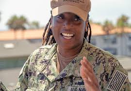 Oceanside native serves aboard #USNavy #Aircraft #Carrier  #USSGeorgeWashington #CVN73 Lt. Cmdr. Martin Doerr prepares to fly an F-35C  Lightning II, Dec. 8, 2023. https://www.dvidshub.net/image/8160785/lt-cmdr- martin-doerr-poses-portrait #ForgedBytheSea ...