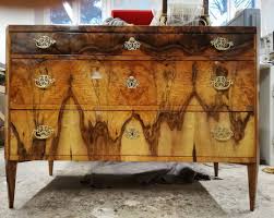 restoration of a biedermeier commode first project for our new client stift lilienfeld restaurierung restoration biedermeier biedermeierfurniture frenc