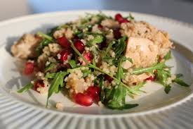 Check spelling or type a new query. Couscous Salad With Chicken Pomegranate And Rocket 1234 Cook