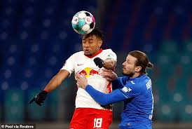 Rb leipzig play hoffenheim on friday. 4j1oj5icekrpnm