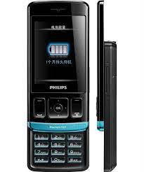 Philips X223 - Beschreibung und Parameter