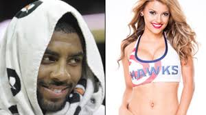 Kyrie irving is an american born professional basketball player currently so, here we are going to share some information related to his new hot girlfriend and his past. Kyrie Irving Hooking Up With This Old Girlfriend Youtube