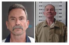 GOTCHA! Stacy Huggins who was arrested Wednesday