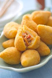 Ricetta brasiliana: Coxinhas de galinha | Sale&Pepe