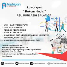 Rs dr asmir dkt salatiga (0.87 km). Rsu Puri Asih Salatiga Posts Facebook