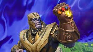 Thanos infinity war 3d model by shaunsarthouse on deviantart. Fortnite Leak Teases Return Of Thanos As The Ultimate Hunter Slashgear