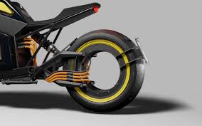 Rmk E2 Is An All Electric Motorbike From The Future Electric Motorcycle Electric Motorbike Motorcycle