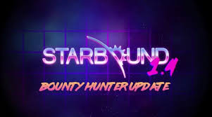 Starbound Update Released Two Years Later Bounty Hunter Bounty Video Game News