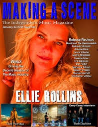 Ernie Palmer is Making a Scene