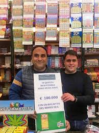 Appuntamenti culturali di musica, cinema, teatro e danza Vince Centomila Euro Al Gratta E Vinci In Tabaccheria Sospetti Sulla Cliente Abituale Scomparsa