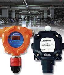 Los detectores beta co advierten de la presencia de gas en el entorno donde están instalados con una señal óptica y acústica. Co Monoxido De Carbono Electronica Industrial
