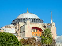 Türkisch ayasofya) oder sophienkirche ist eine ehemalige byzantinische kirche, die später eine moschee wurde und heute als. Hagia Sofia Fruher Eine Christliche Kirche Jetzt Eine Moschee Und Ein Mus Stockfoto Bild Von Istanbul Ottoman 89631680
