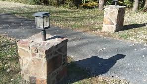 9 steps to custom keystone mailbox design. Customize Your Mailbox With Stone A Stone S Throw Hardscaping