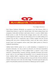 Want to open a new safe deposit box, or looking on making changes to your current one? Ambank Docx Kolej Profesional Mara Ayer Molek Fundamental Of Banking And Insurance Fin3583 Assignment 1 Group Assignment Madam Nur Qairina Wannye Course Hero