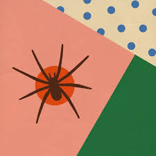 Think Like A Doctor Arachnophobia Happy Marriage Prints Color Palette