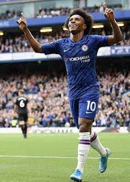 20190928 Chelsea 2 0 Brighton Willian Futebol
