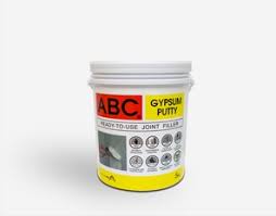 People have been using talc as far back as ancient egypt. Gypsum Putty Allgemeine Bau Chemie Phil Inc
