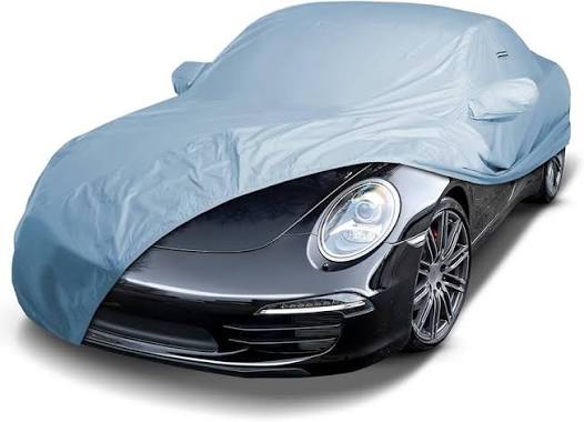 iCarCover Premium Indoor Stretch Cover