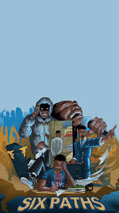 His highly anticipated lp sees him express both sharp wit and raw emotion. Dave Six Paths Wallpaper Iphone 11 X 8 7 6 Aesthetic Santan Dave Rapper London Rap Album Covers Dave Rapper Cute Backgrounds