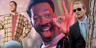 Top Movies Starring Stand Up Comedians