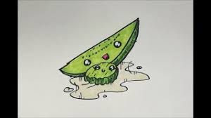 Maybe you would like to learn more about one of these? How To Draw Cute Pickles Learn To Draw Coloring Book Youtube