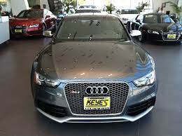 Don T Worry About The Color The Audi Rs5 Will Look Good In Just About Any Color You Choose Www Keyesaudi Com Avtomobil