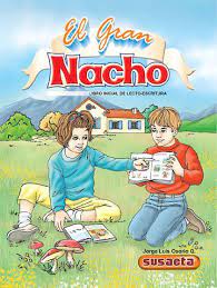 Este libro les trae alos niños una enseñanza muy util para que ellos les sea mas facl aprender las vocales el abecedario y frases muy faciles para que ellos aprendan a leer y a escribir y a distinguir las palabras que ellos no saben y les sea. Nacho Books Cultural Bytes Summer Camp For Kids Los Angeles California Summer Camps For Kids Camping With Kids Cultural Awareness
