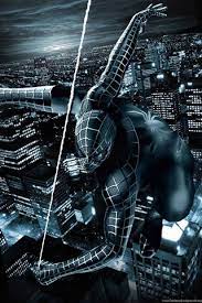 Find the best black spider man wallpapers on wallpapertag. Black Spiderman Movie Iphone Hd Wallpaper Iphone Hd Wallpapers Desktop Background