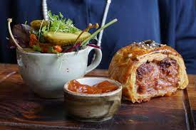 Best vegan food in york: A Light Lunch At Mannion Co Helmsley Got To Be Gourmet