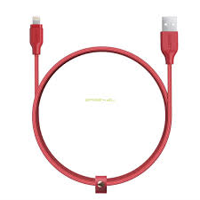 47,822 lightning cable to usb products are offered for sale by suppliers on alibaba.com, of which data cables accounts for 87%, mobile phone there are 47,825 suppliers who sells lightning cable to usb on alibaba.com, mainly located in asia. Aukey Cb Al2 Red Cable Quick Charge Lightning Usb 2m Mfi Apple Accesories Cables And Adapters Cables Usb