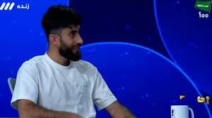 روایت علی قلی زاده از مصدومیت دردناکی که به آن دچار شد