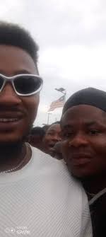 🇱🇷♥️🇬🇭 Will also be locked in with @kojomanuel and @djmillzy