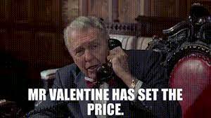 YARN | Mr Valentine has set the price. | Trading Places (1983) | Video  clips by quotes | 83bfad27 | 紗