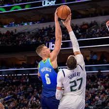 Gobert is now the nba's 'patient zero' for coronavirus after becoming the first player in the league to test positive, a person with knowledge of the situation told the associated press. Nba To Suspend Play Following Rudy Gobert Of The Jazz Testing Positive For Covid 19 Mavs Moneyball