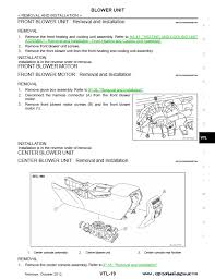 Nissan Pathfinder Model R52 Series 2013 Service Manual Pdf