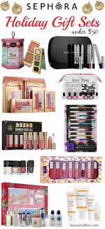 Best Sephora Holiday Gift Sets Under 50 Holiday Gift Sets Sephora Gift Sets Makeup Gift Sets