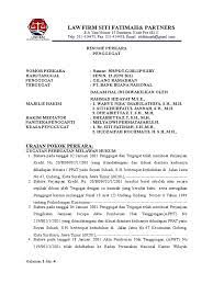 12.1 melakukan job research / mencari lapangan kerja yang cocok. Resume Perkara Penggugat Pdf