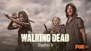 Amc strahlte vor wenigen stunden die 9. The Walking Dead Staffel 9 Sky