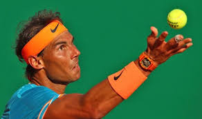 After selling out of the first nadal watch, priced at $525,000 and launched in 2010, mille and nadal this year launched a second watch. Rafael Nadal Vs Fabio Fognini Live Stream How To Watch Monte Carlo Match Online Tennis Sport Express Co Uk
